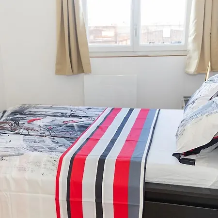 The Zen Space Apartamento Athis-Mons