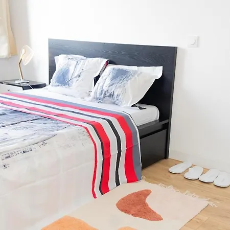 Apartamento The Zen Space Athis-Mons