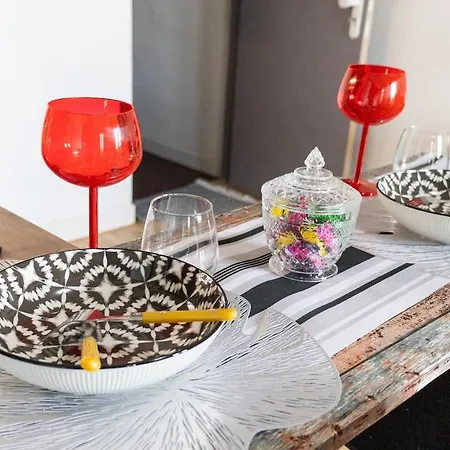 The Zen Space Apartamento Athis-Mons