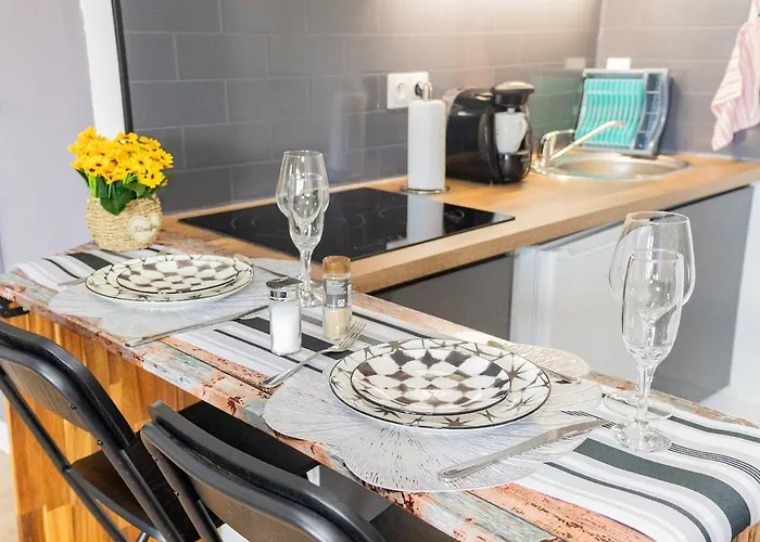 The Zen Space アパート アティス・モンス